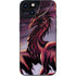 Ruth Thompson Red Dragon by Ruth Thompson iPhone Skins